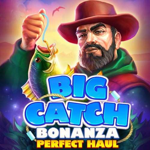 Big Catch Bonanza: Perfect Haul game art
