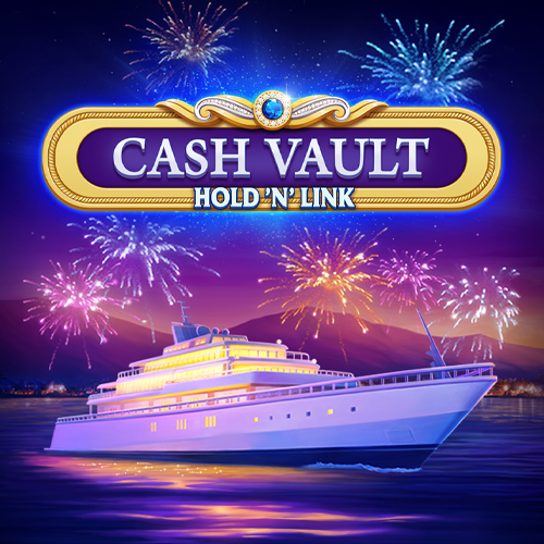 Cash Vaults game art