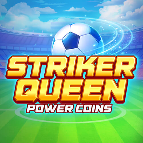 Striker Queen: Power Coins game art